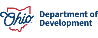Ohio Department of Development Award logo