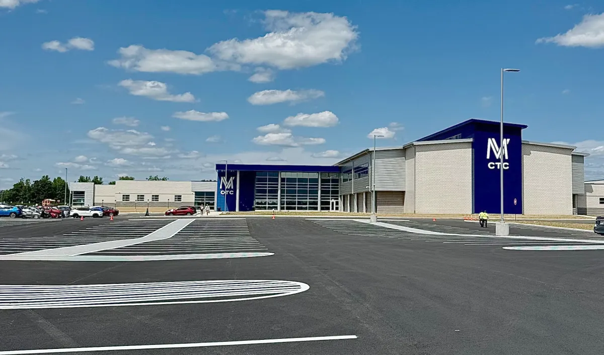 Miami Valley Career Technology Center BusinessFirst feature image